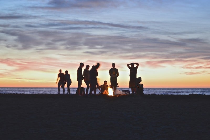 5 Destinations Perfect For Your Next Beach Bonfire Secret Los