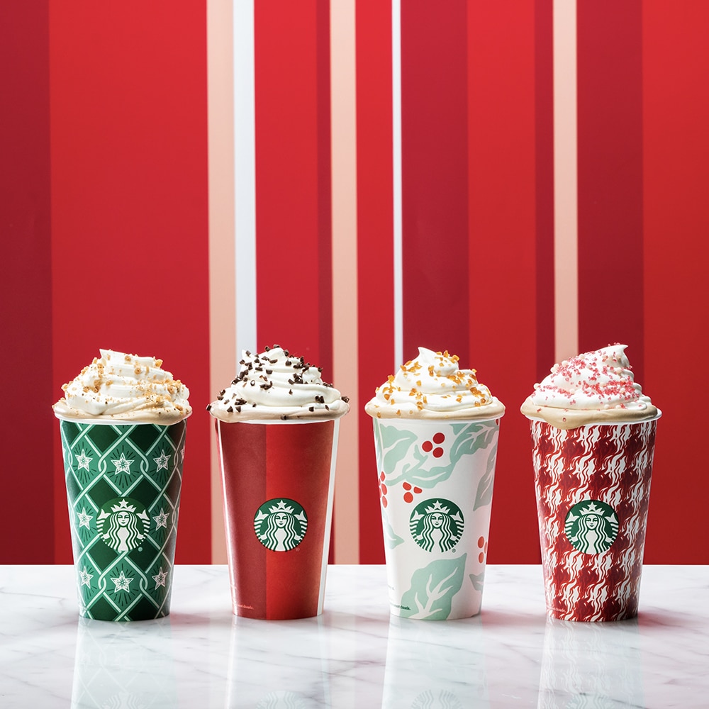 Get A Free Reusable Red Cup When You Order A Holiday Drink