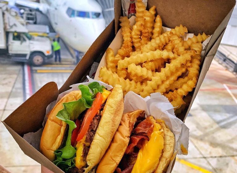 have food will travel lax