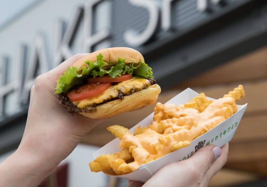Shake Shack Is Giving Out Free Burgers Through Sunday! Secret Los Angeles