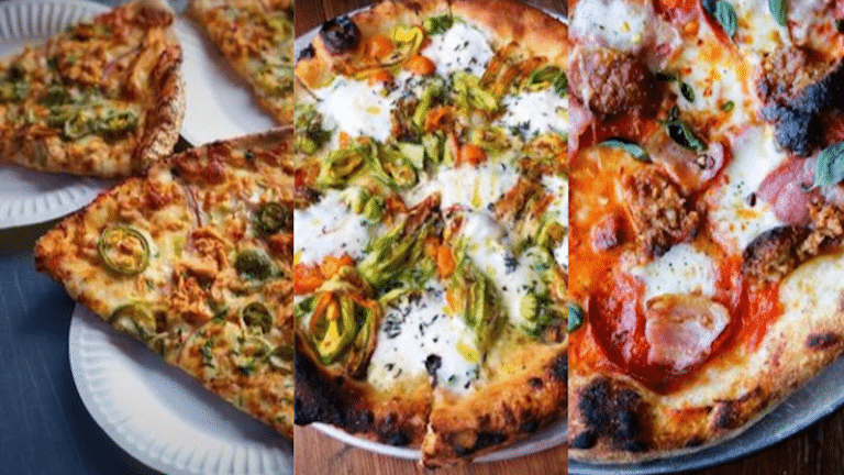 6 Tasty Places On Abbot Kinney To Order Pizza - Secret Los Angeles