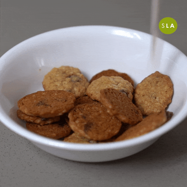 cookie cereal recipe