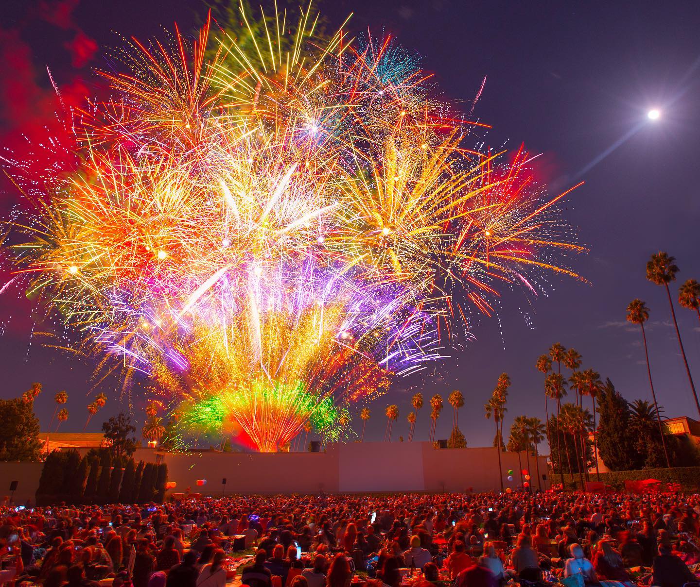 5 4th Of July Events Taking Place In L.A. This Year