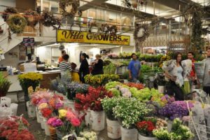 Inside LA's Original Flower Market