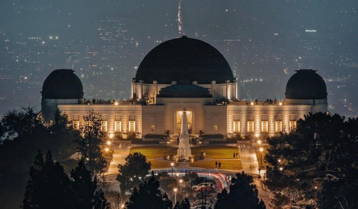 21 Of The Most Romantic Date Spots Around L.A.