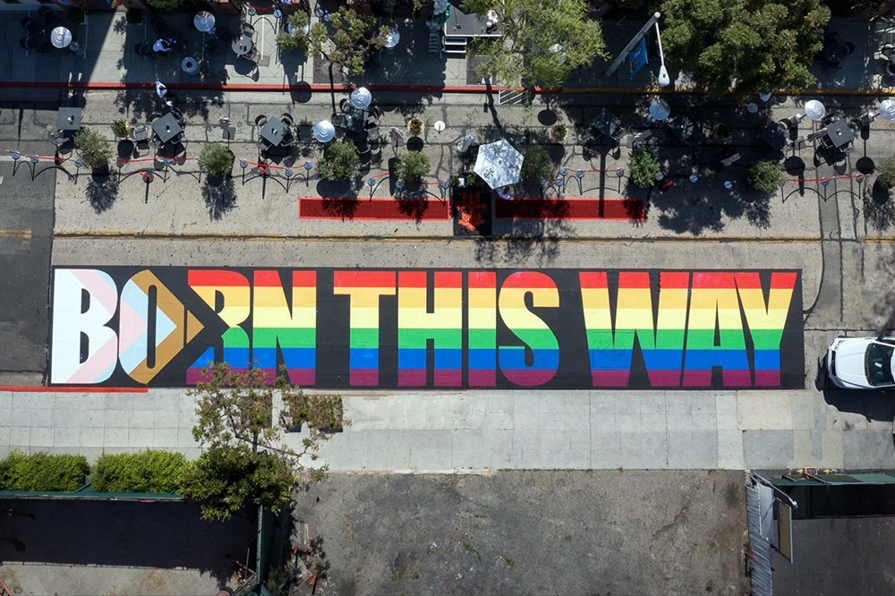 LA Pride landmarks