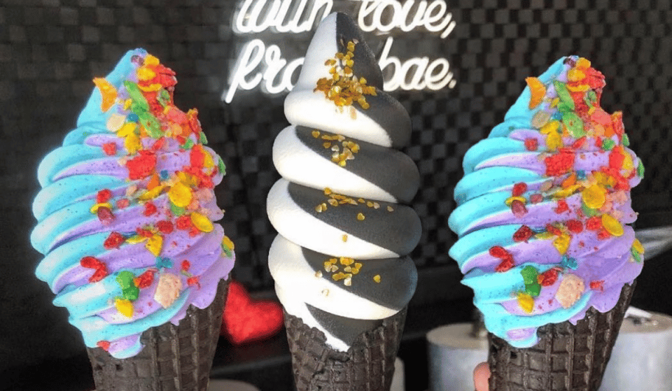 12 Glorious Frozen Treats To Enjoy In L.A. Right Now