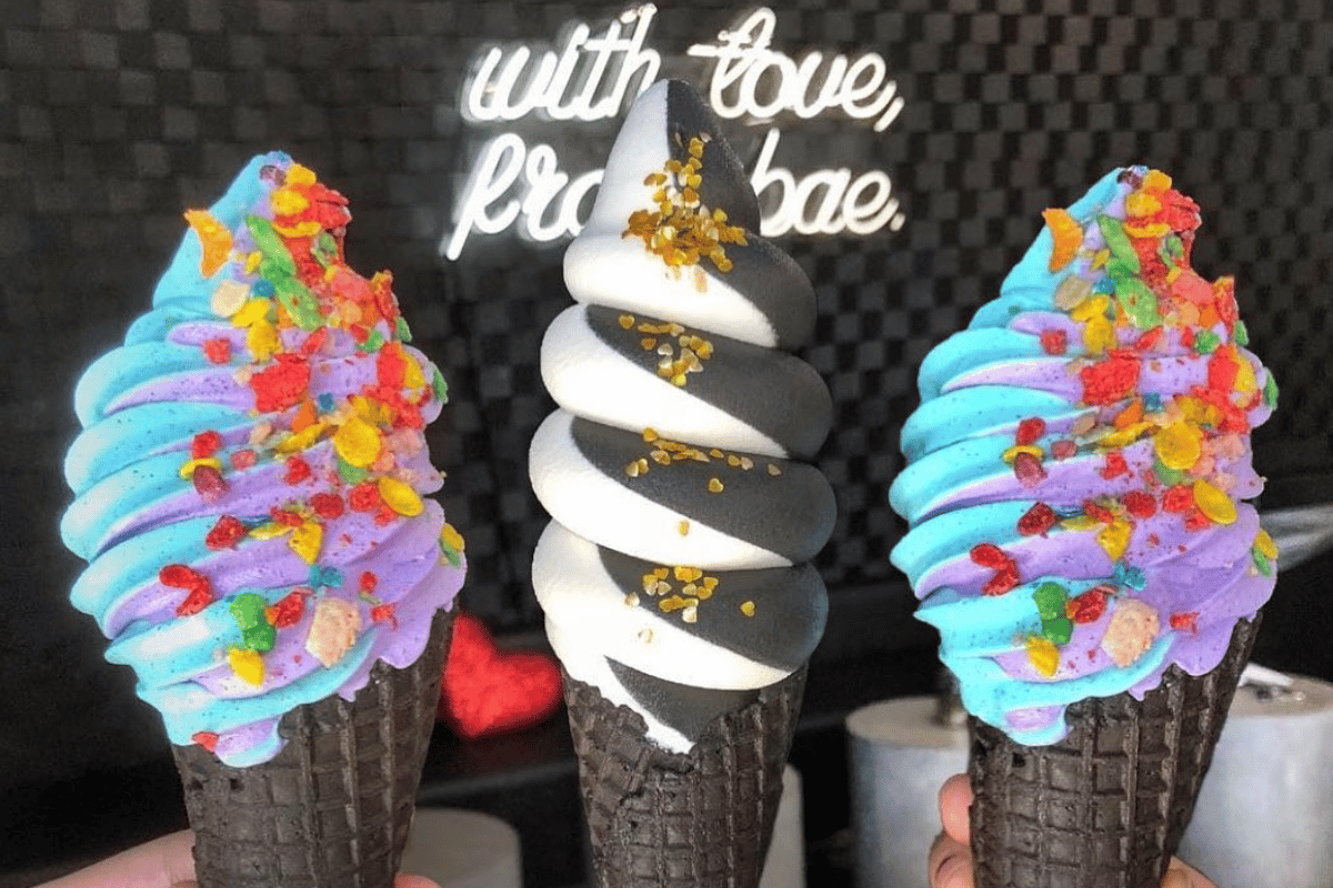 10 Delicious Ice Cream and Frozen Treat Spots in Los Angeles - The New York  Times