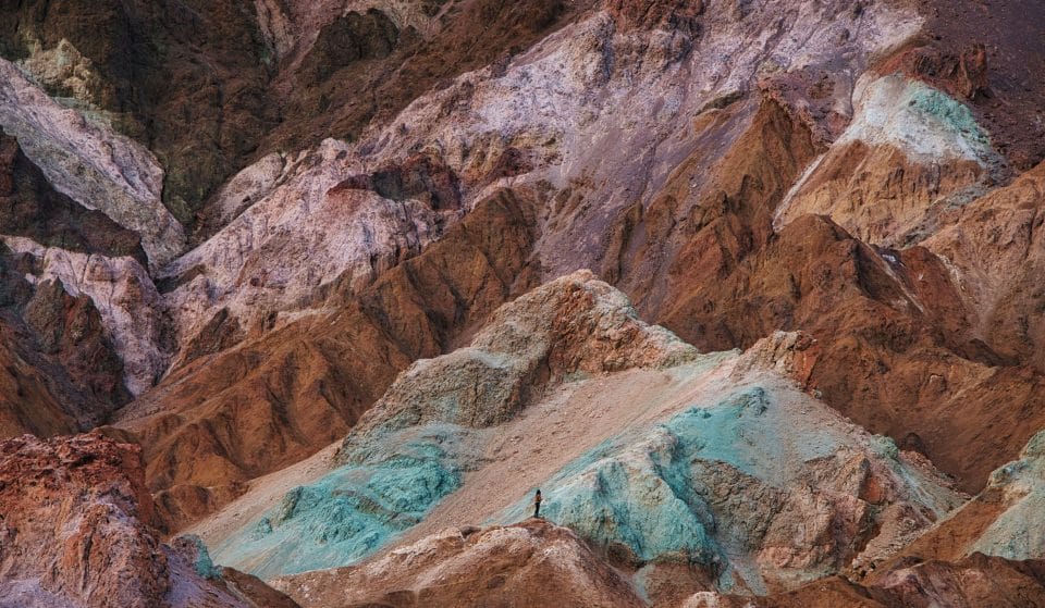 Take A Trip To These Rainbow Mountains And More Breathtaking Natural Wonders Near L.A.