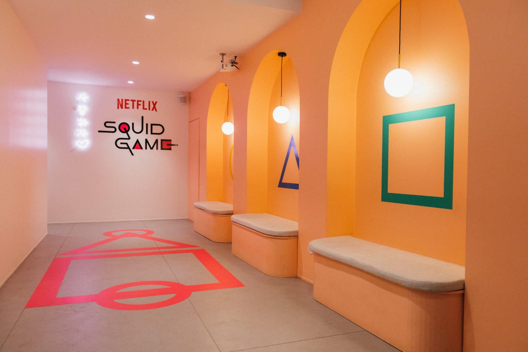 Squid Game' in real life? The IRL competition comes to L.A. - Los