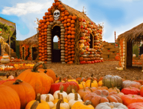 11 Idyllic Pumpkin Patches And Displays To Visit Around L.A. This Fall