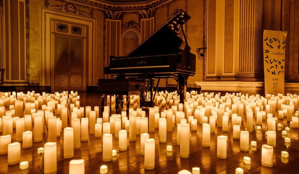 Experience These Gorgeous Classical Concerts By Candlelight In Stunning L.A. Spaces