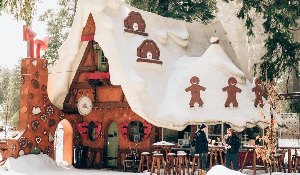 Santa’s Village In Lake Arrowhead Is A True Holiday Dream