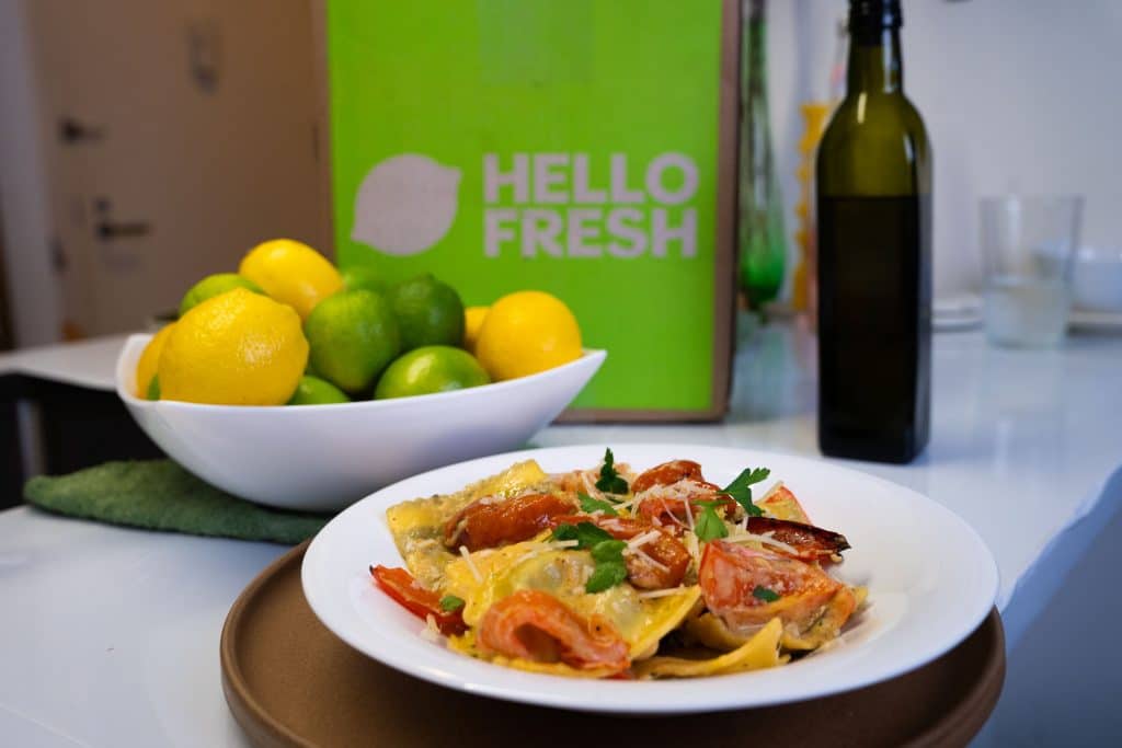 Tuesday Just Got A Whole Lot Tastier With Our HelloFresh Instagram Story Takeovers