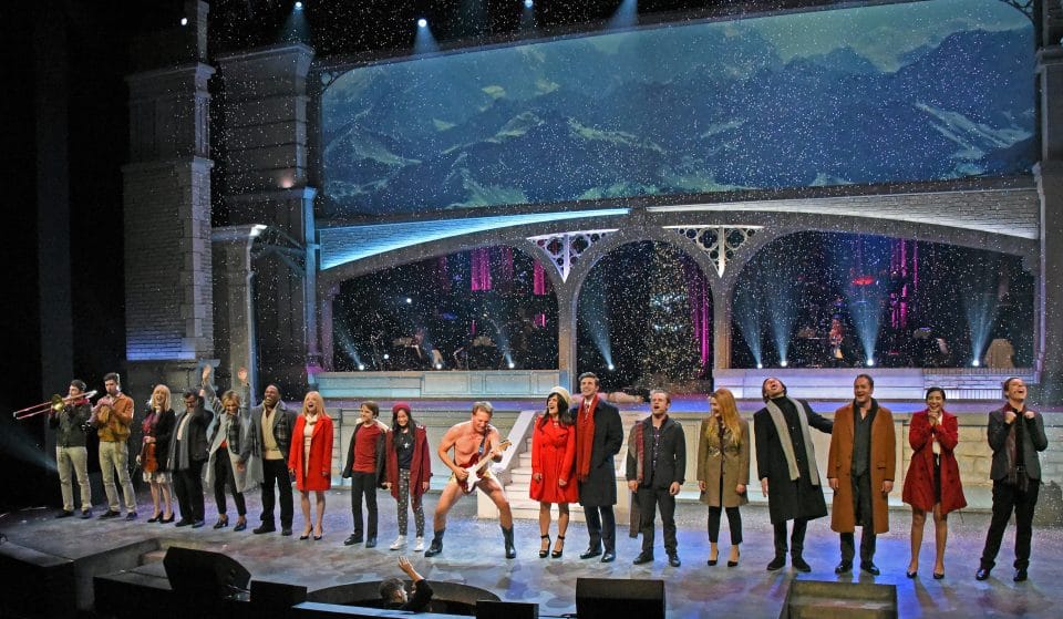 The Global Smash-Hit ‘Love Actually Live’ Is The Most Dazzling Show You’ll See This Season