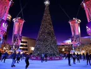 7 Of The Most Enchanting Ice Rinks To Skate At This Winter