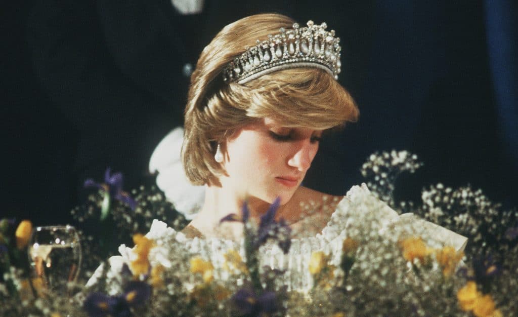 An Eerie Biopic About Princess Diana Will Be Released This November