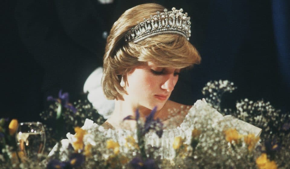 An Eerie Biopic About Princess Diana Will Be Released This November