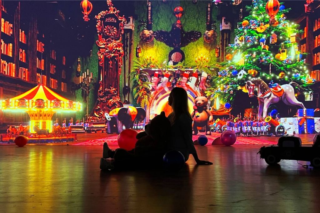 The Immersive Nutcracker Is Finally Open In LA — And It’s Magical