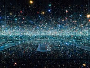 Reservations For Yayoi Kusama’s Mesmerizing ‘Infinity Mirrored Rooms’ At The Broad Are Open
