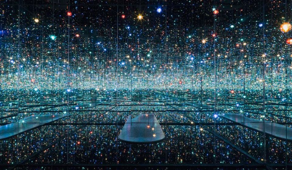 Reservations For Yayoi Kusama’s Mesmerizing ‘Infinity Mirrored Rooms’ At The Broad Are Open