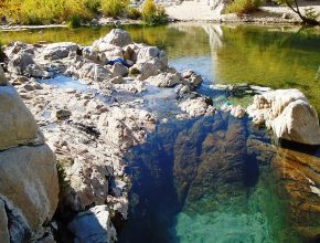 5 Gorgeous Natural Hot Springs To Soak In Near L.A.