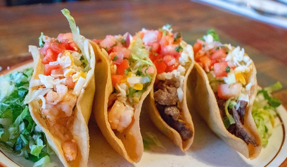 California Has Been Crowned The Best State For Tacos