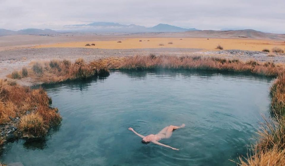 5 Gorgeous Natural Hot Springs To Soak In Near L.A.