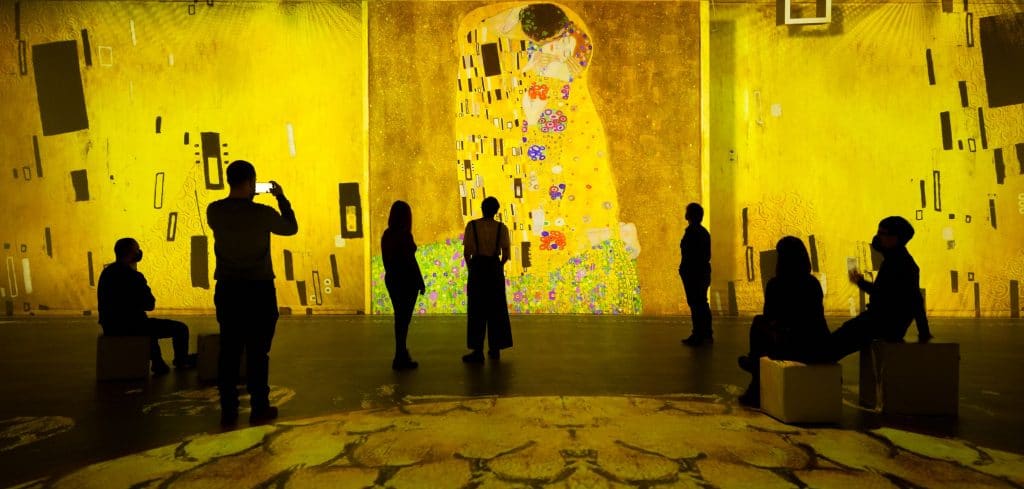 The Venue For LA’s Picturesque Klimt Exhibit Has Finally Been Revealed