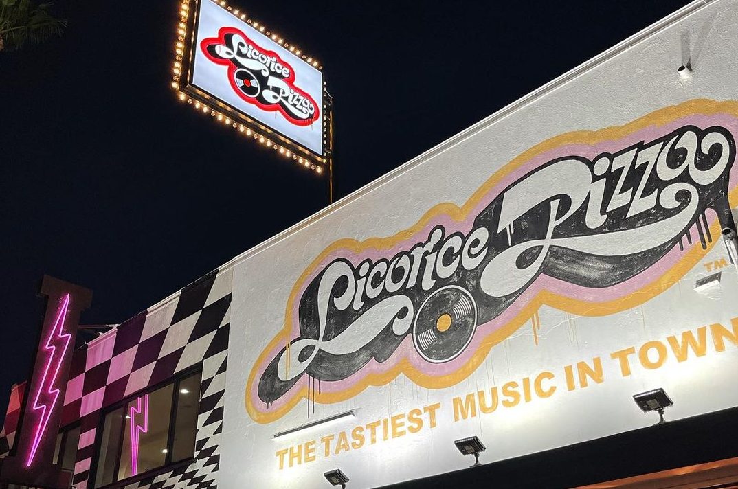 L.A.'s Beloved Licorice Pizza Records Is Opening A Store In Studio City