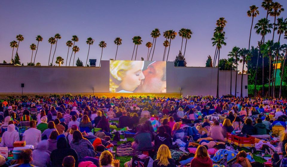 Cinespia’s Al Fresco Series Returns To The Hollywood Forever Cemetery This Month