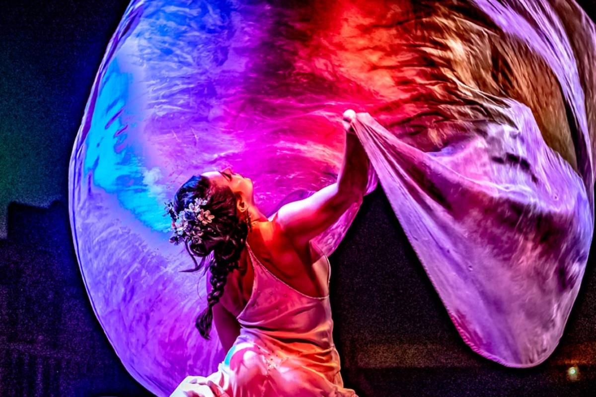 Revive: A Soaring 20s Circus-Infused Dinner Experience - Waitlist
