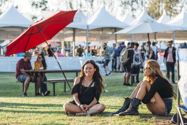 A Massive Rosé Festival Will Take Over The Rose Bowl Stadium In LA This