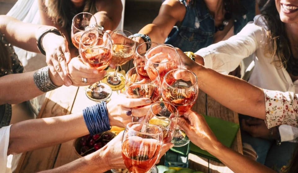 Get Tickets To LA’s Giant Outdoor Festival With Over 30 Rosés