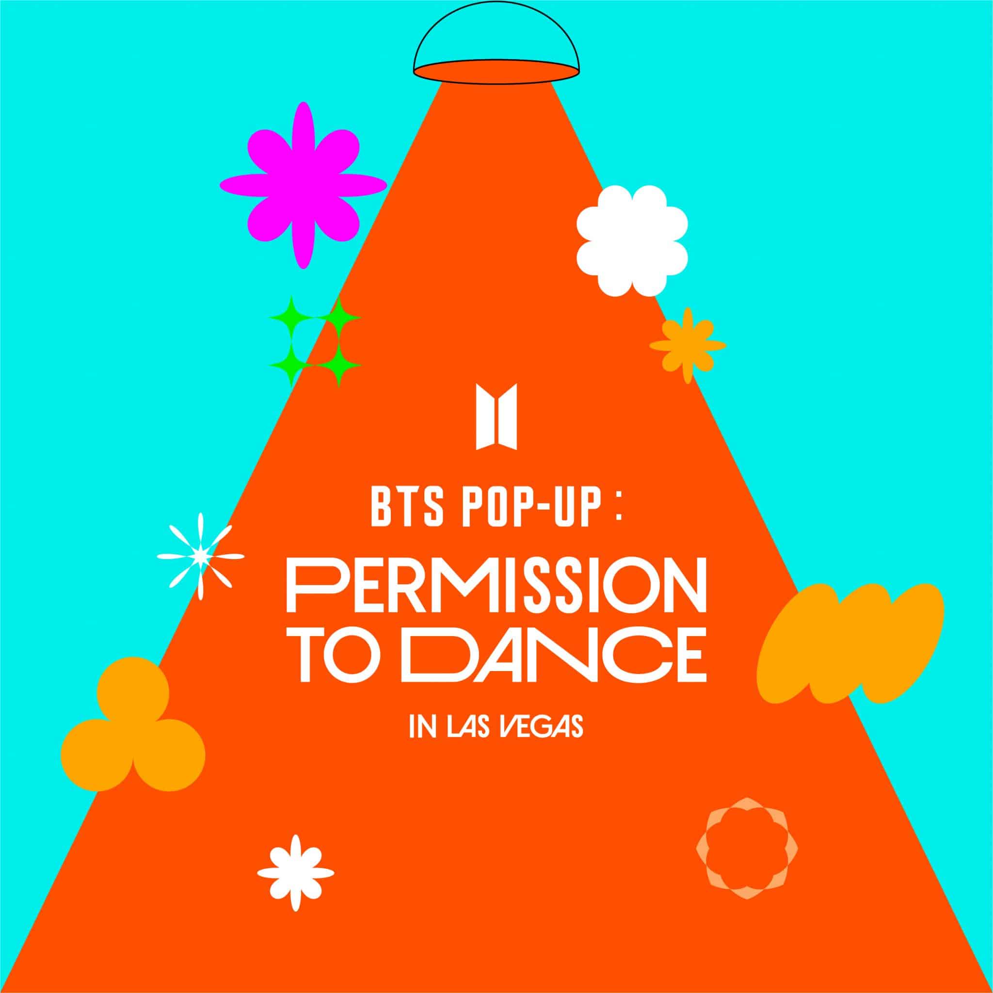 BTS Pop Up Experience: Permission to Dance in Las Vegas