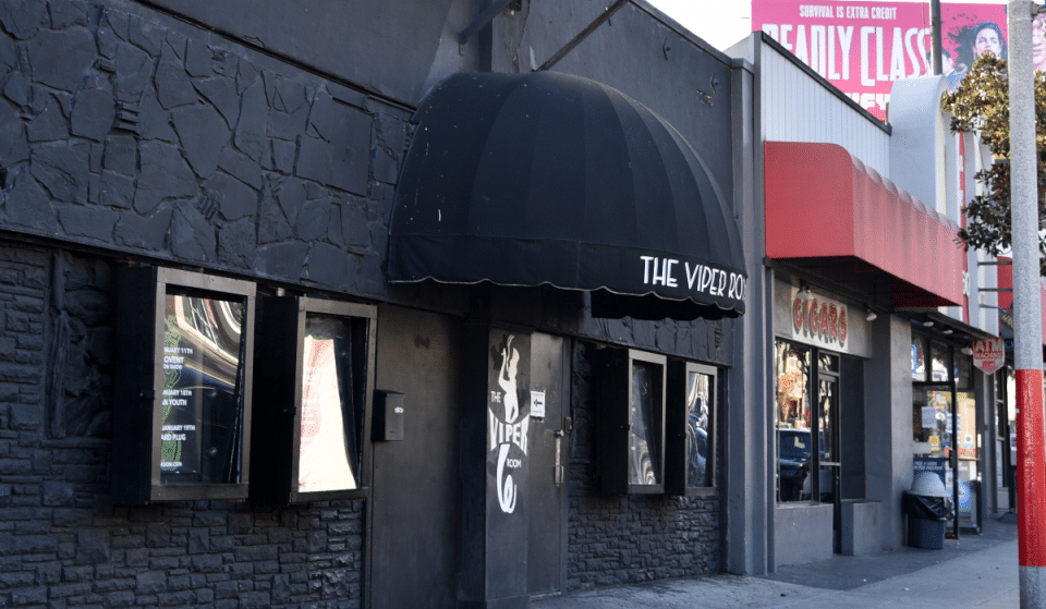 The Iconic Viper Room Is Set To Be Demolished And Revamped