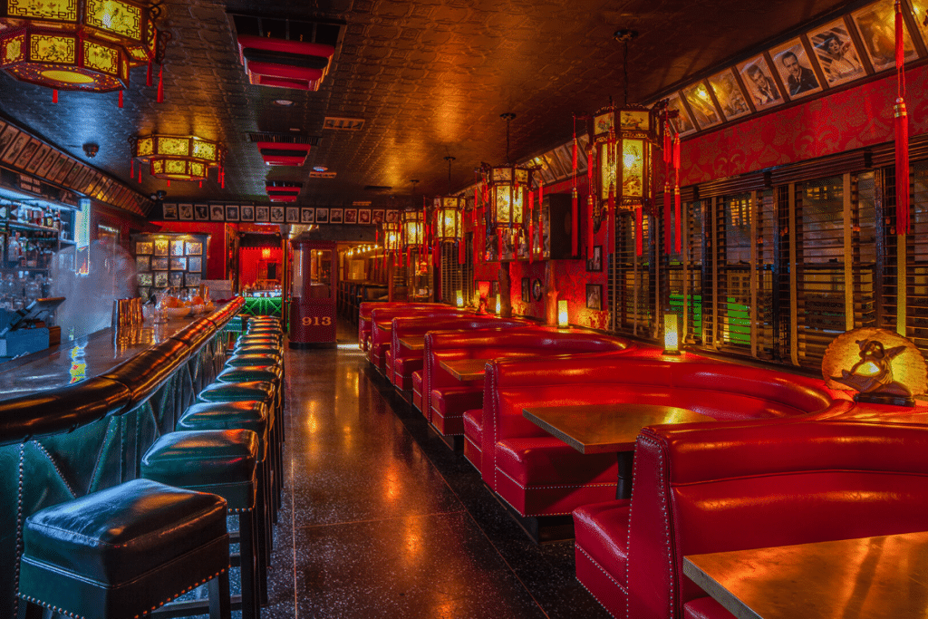 L.A. Bars And Restaurants In Movies And TV Shows That You Can Visit
