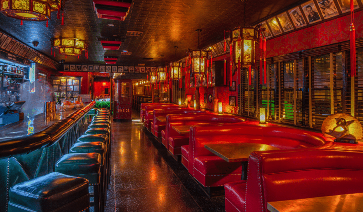 12 L.A. Bars And Restaurants In Movies And TV Shows That You Can Actually Visit