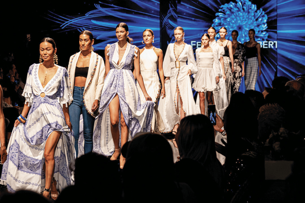 Get Tickets To LA's Stunning Fashion Week