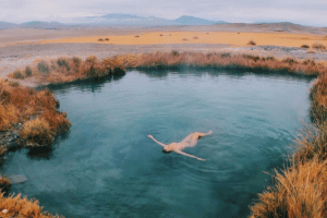 Tecopa Hot Springs
