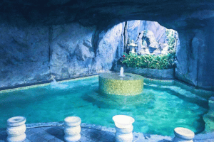 Beverly Hills Hot Springs Spa