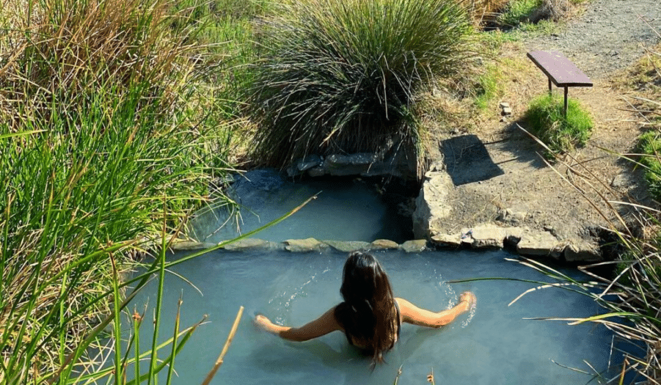 5 Gorgeous Natural Hot Springs Near Los Angeles To Combat June Gloom