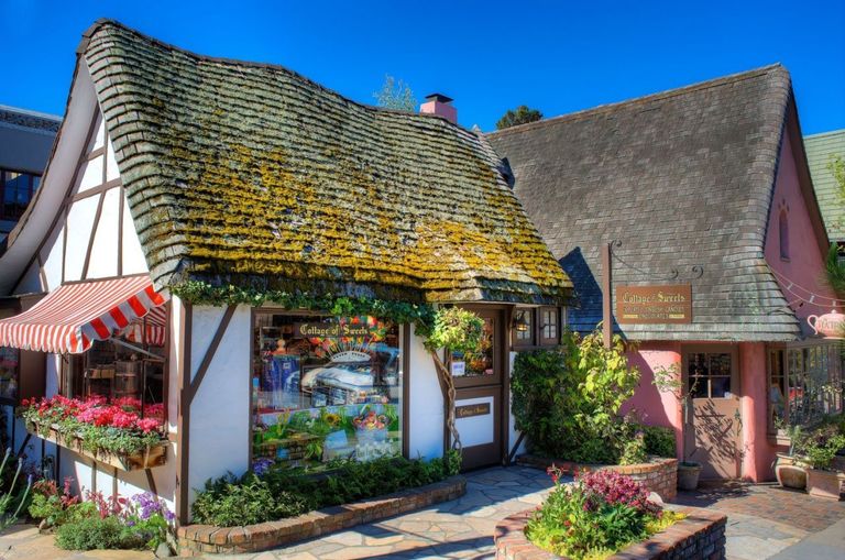 This Idyllic Seaside Village In California Is Straight Out Of A Fairytale