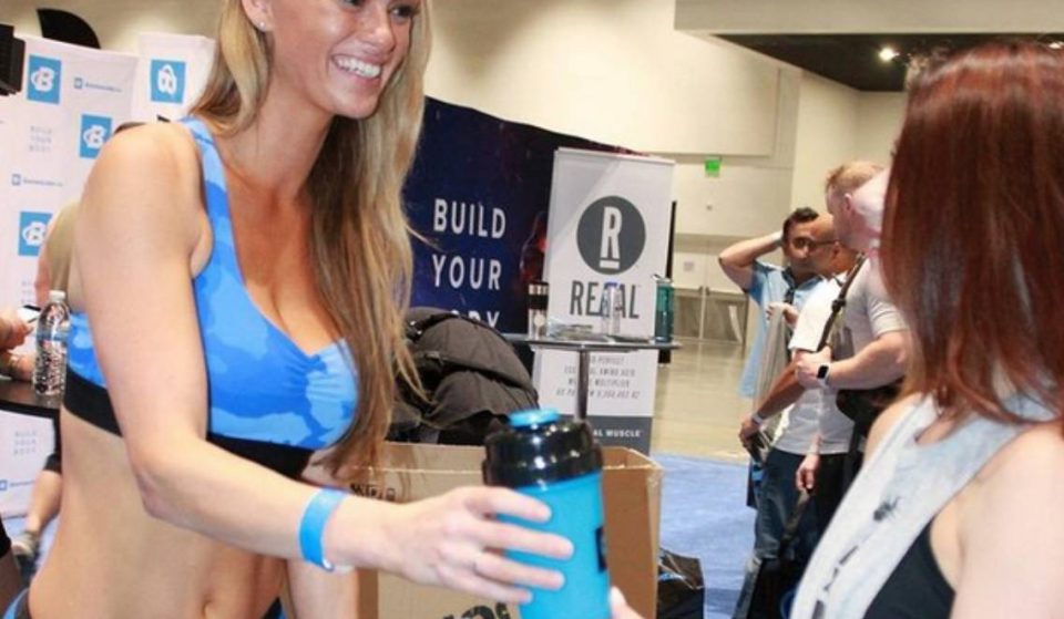 Don’t Miss Your Chance To Experience The Largest Fitness Expo On The West Coast In LA This May