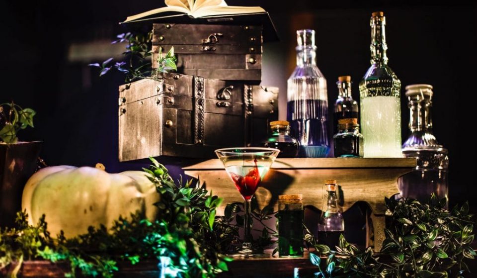 This Bewitching Cocktail Experience Is Coming To Los Angeles In May