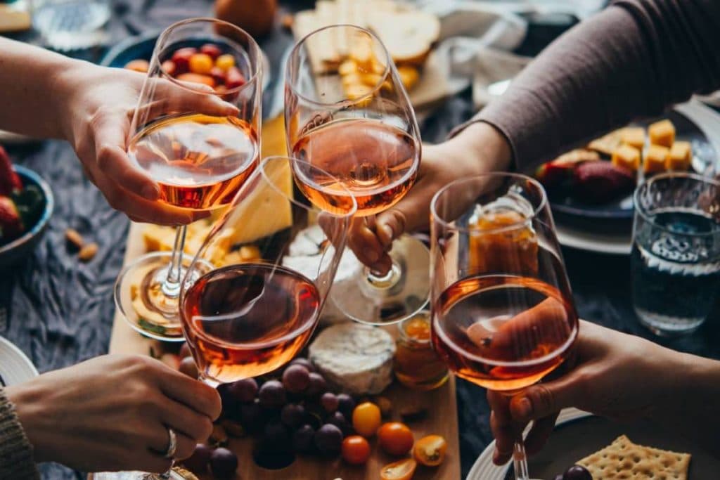 Rosé Bowl: A Wine Tasting Experience LA