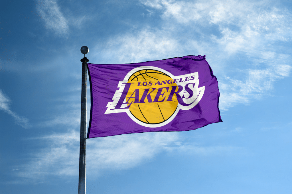 April Fools: Lakers To Change Team Colors In Line With Crypto.com 