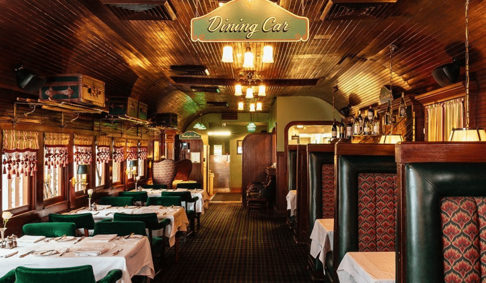 L.A.’s Pacific Dining Car Is One Step Closer To Historic-Cultural Monument Status