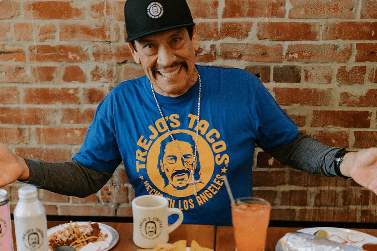 Danny Trejo on His Taco Empire, Restaurant Pet Peeves, and Feeding Los  Angeles