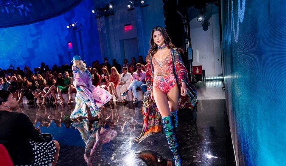 Discover The Most Alluring Designs Of The Season At LA’s Dazzling Swim Week